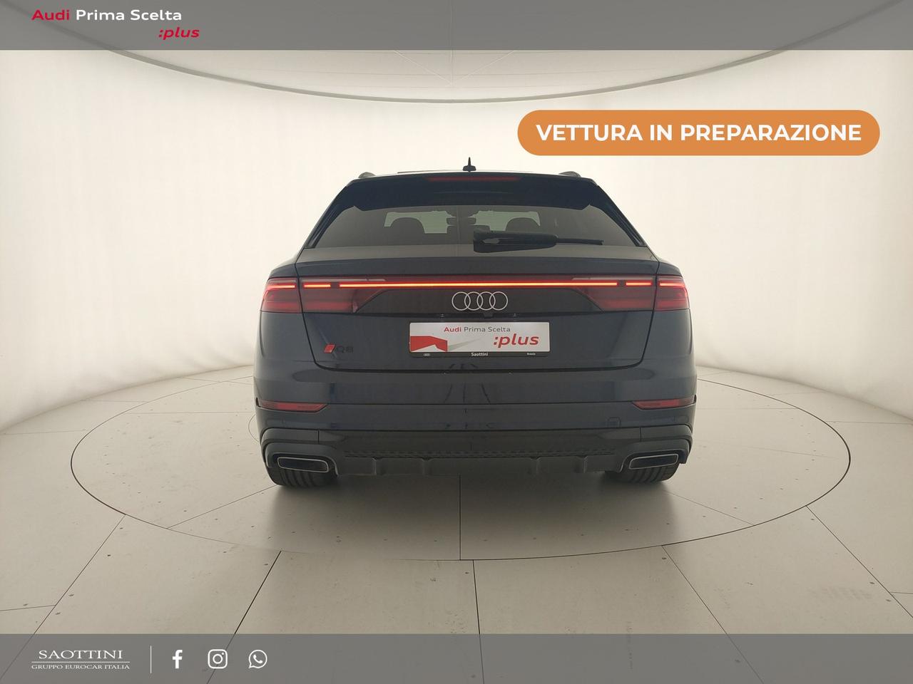 60 TFSI e S line plus quattro tiptronic