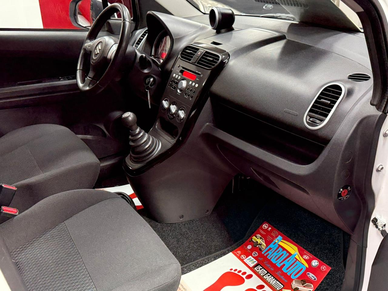 Suzuki Splash 1.0 VVT 68cv GL Style - 2013
