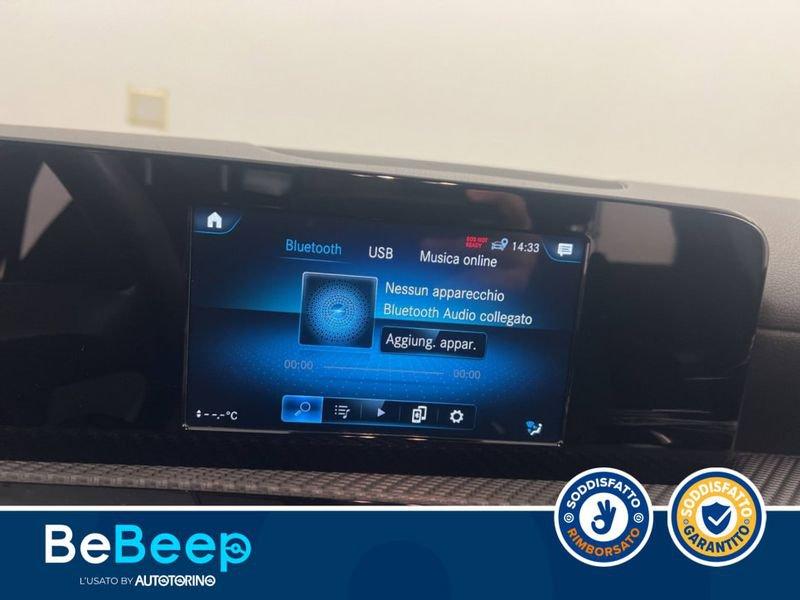 Mercedes-Benz Classe A A 160 EXECUTIVE