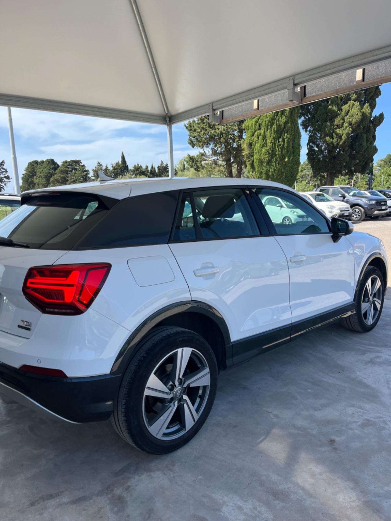 Audi Q2 2.0 TDI quattro S tronic Sport