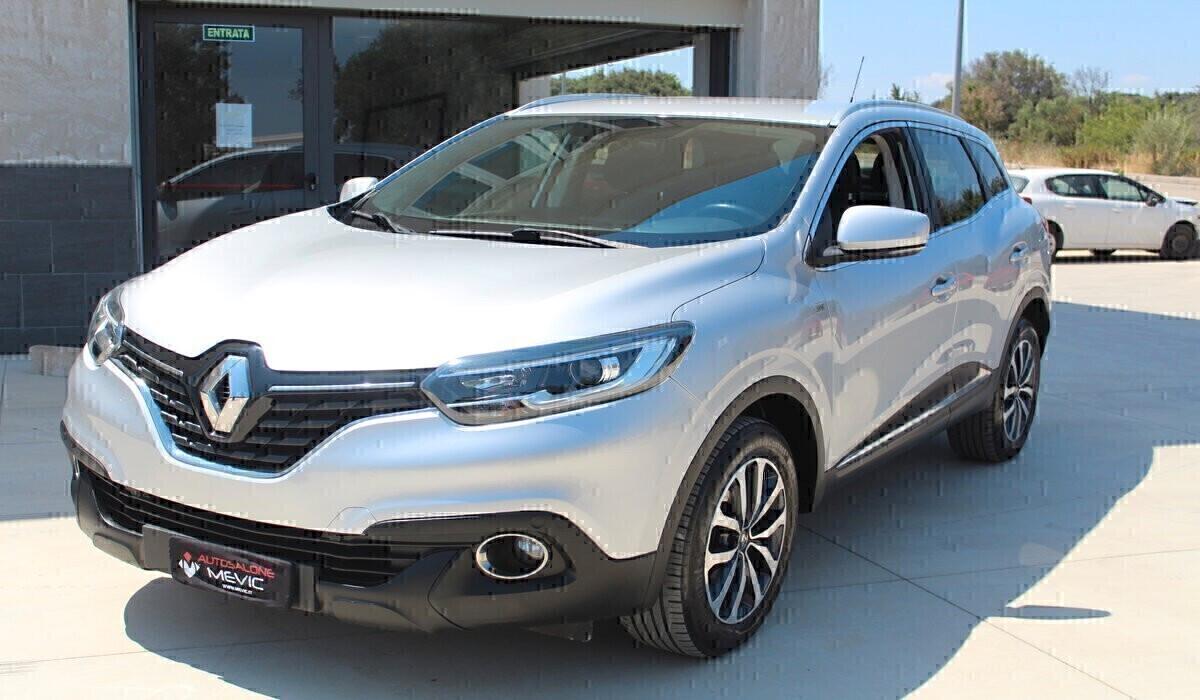 Renault Kadjar dCi 8V 110CV Energy Business - 2018