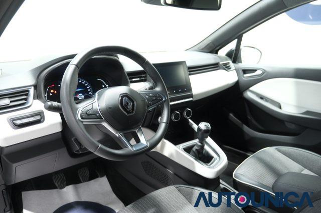 RENAULT Clio TCE 90 CV 5 PORTE TECHNO NEOPATENTATI