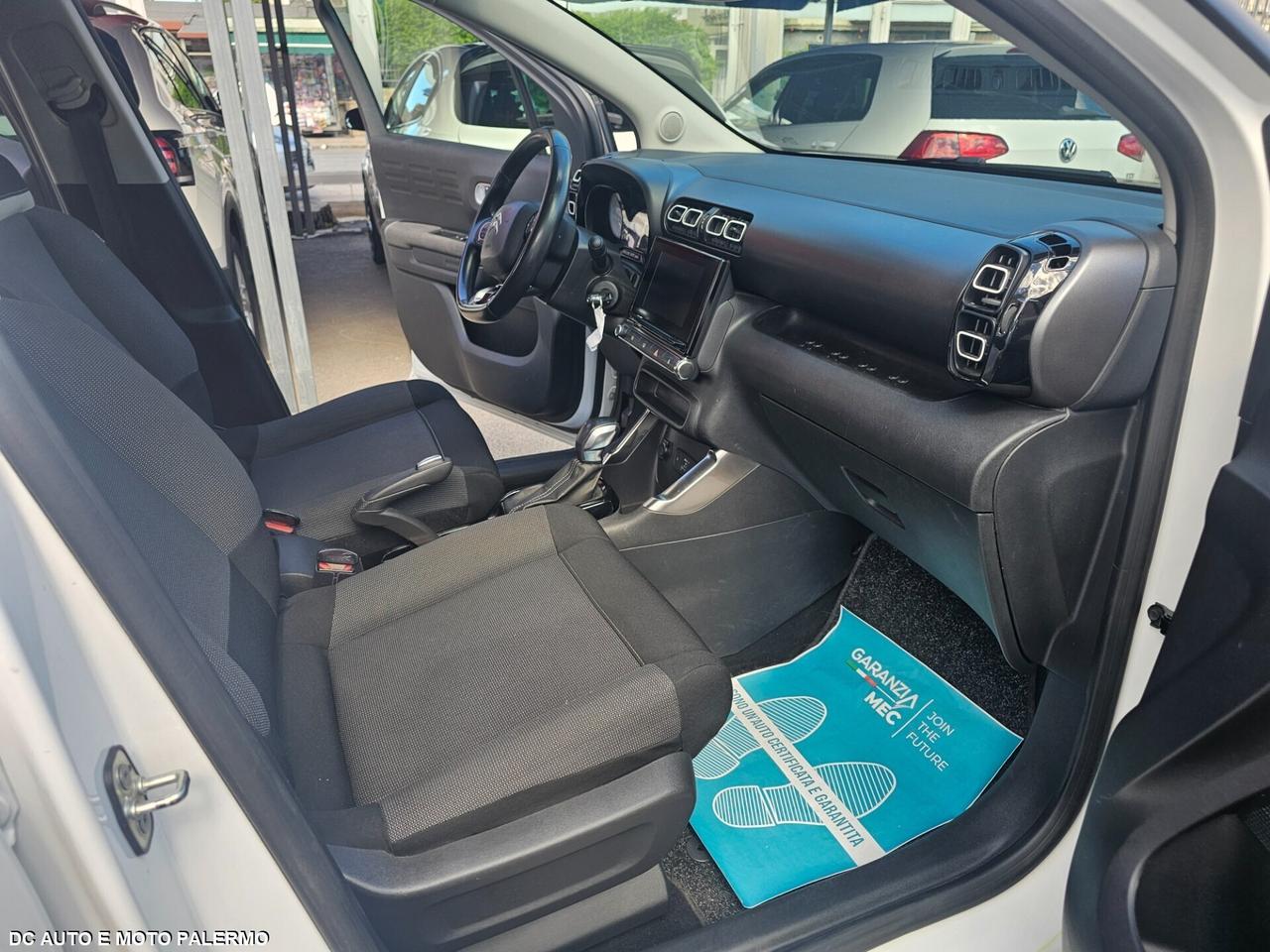 Citroen C3 Aircross 1.5 HDI120CV Automatica.2022