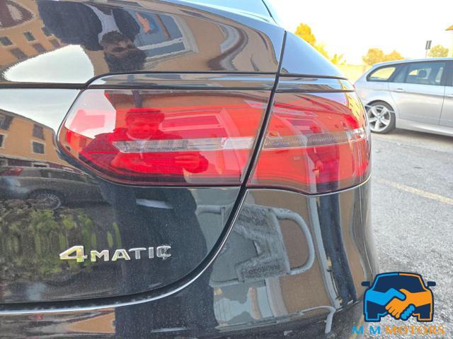 MERCEDES-BENZ GLC 250 d 4Matic Coupé Premium