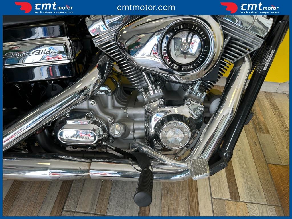 Harley-Davidson Dyna - 2009