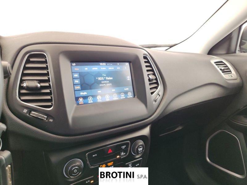 Jeep Compass 1.3 Turbo T4 96kW Longitude