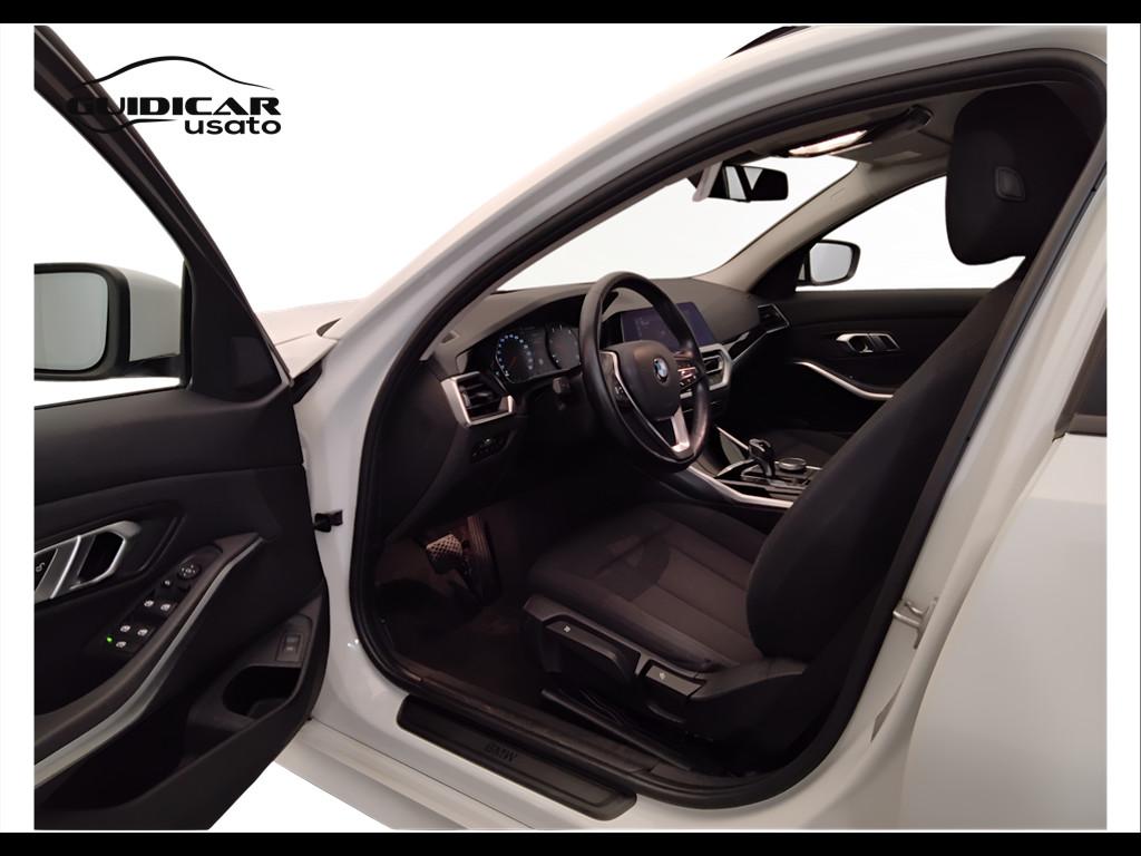 BMW Serie 3 G21 2019 Touring - 316d Touring mhev 48V Business Ad