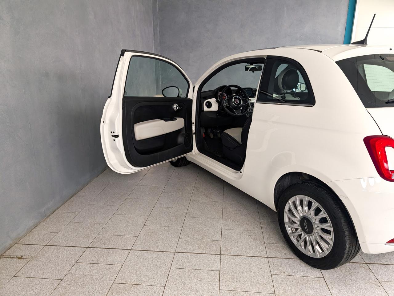 Fiat 500 1.0 Hybrid 70cv Dolcevita