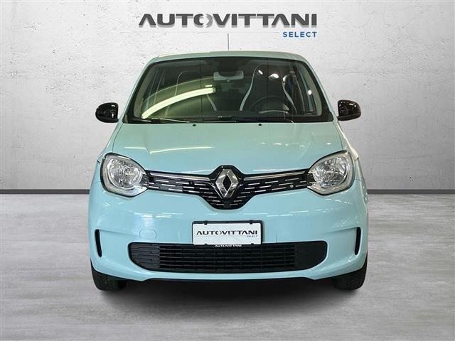 RENAULT Twingo 22kWh Techno