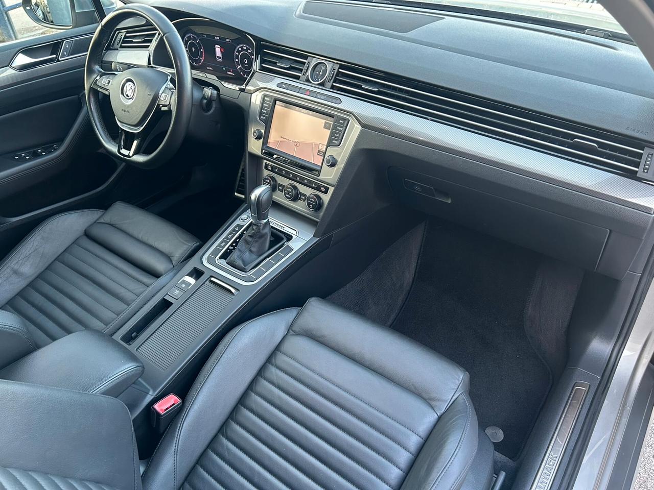 VW PASSAT ALLTRACK 2.0 TDI 190CV 4MOTION DSG