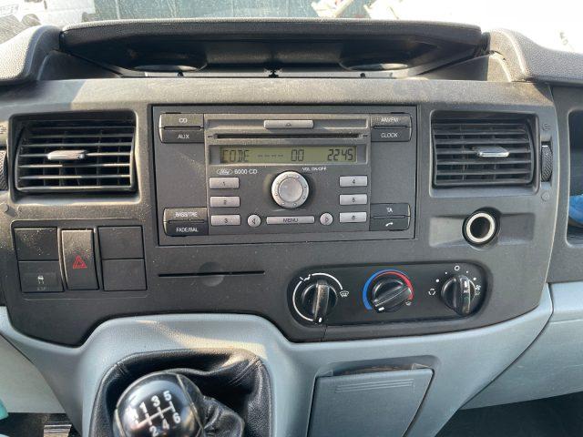 FORD Transit CASSONE FISSO GARANTITO GARANZIA [FI137]