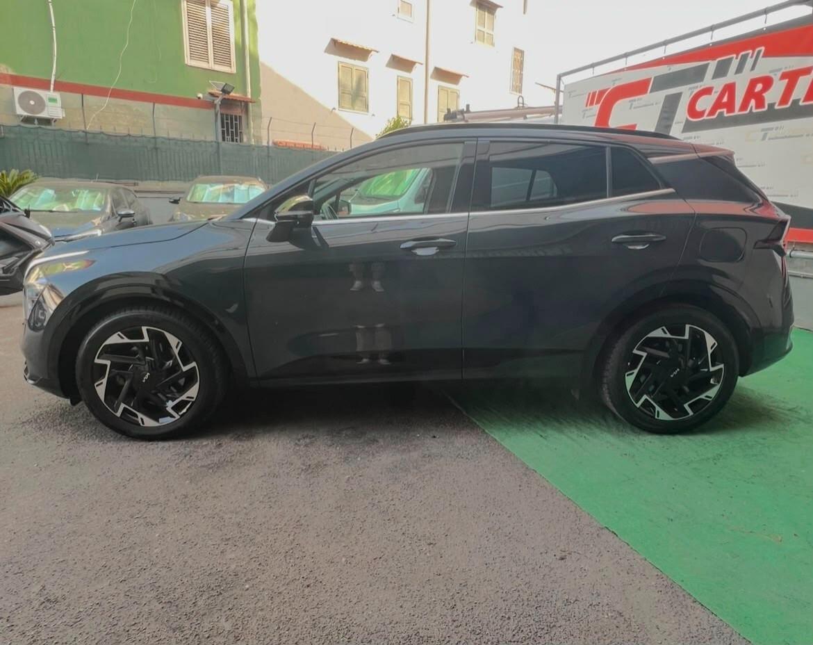 Kia Sportage 1.6 CRDi MHEV DCT GT-line Plus TETTO