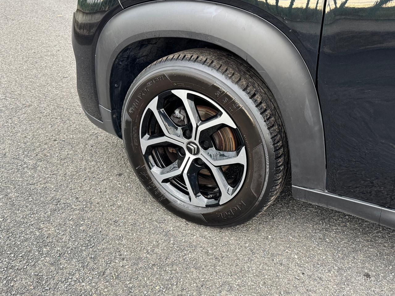 Citroen C3 Aircross BlueHDi 110 S&S Shine