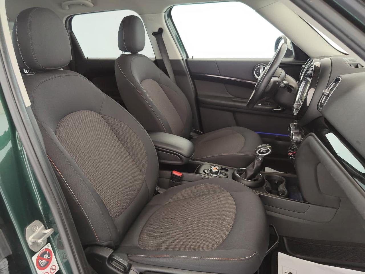 Mini Cooper D Countryman 2.0 *AUTOMATICO*