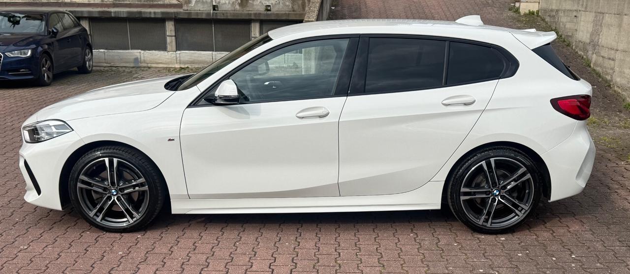 Bmw 118d 5p. Msport Aut. PERFETTE CONDIZIONI