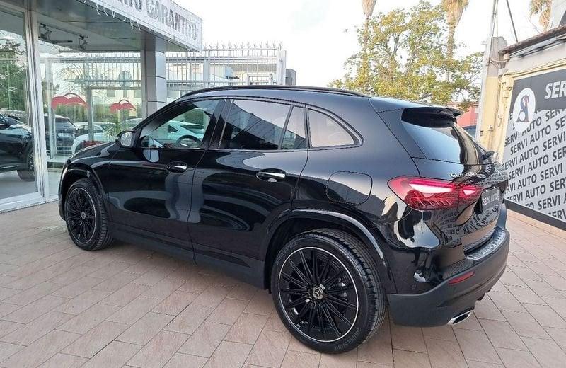 Mercedes-Benz GLA GLA 200 d Automatic AMG Line Advanced Plus