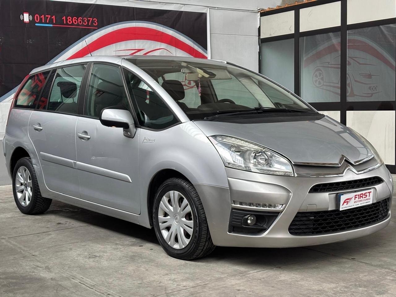 Citroen C4 Grand Picasso 2.0 HDi 150 FAP CMP6 Exclusive