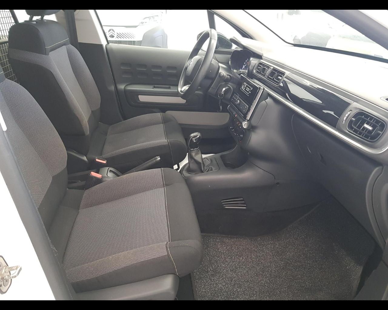 CITROEN C3 III - C3 van 1.5 Bluehdi 100cv S&S Feel M5 E6.2