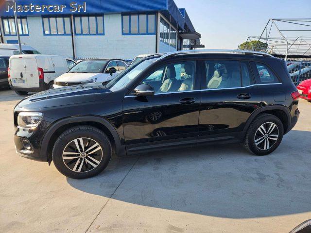 MERCEDES-BENZ GLB 180 GLB 2019 d Business Extra auto - GF532RM