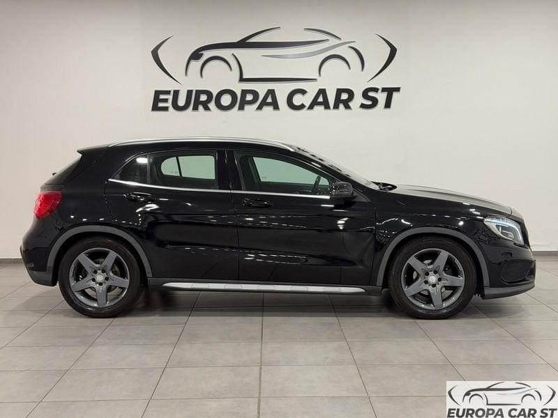 Mercedes-Benz GLA 200 CDI Automatic Executive
