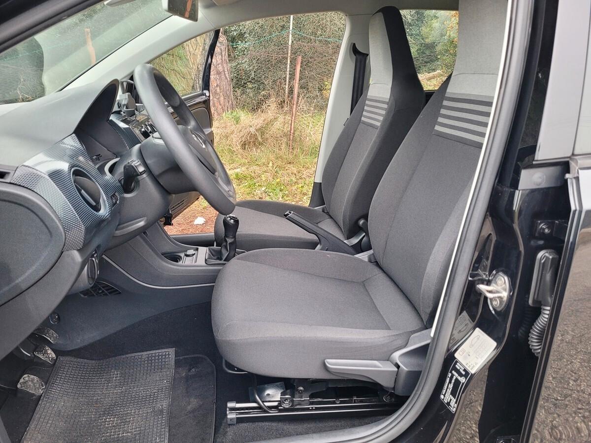 Volkswagen up 1.0 5p. eco move BlueMotion Technology