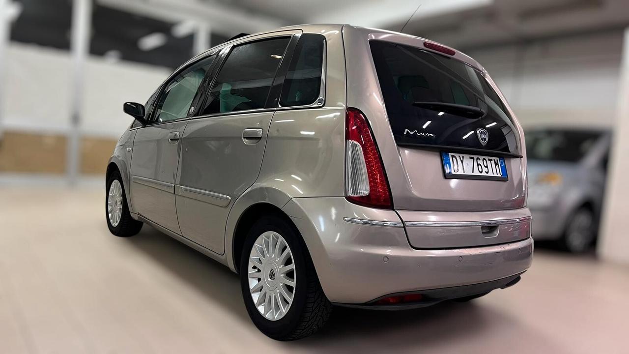 Lancia MUSA 1.4 Platino Ecochic GPL