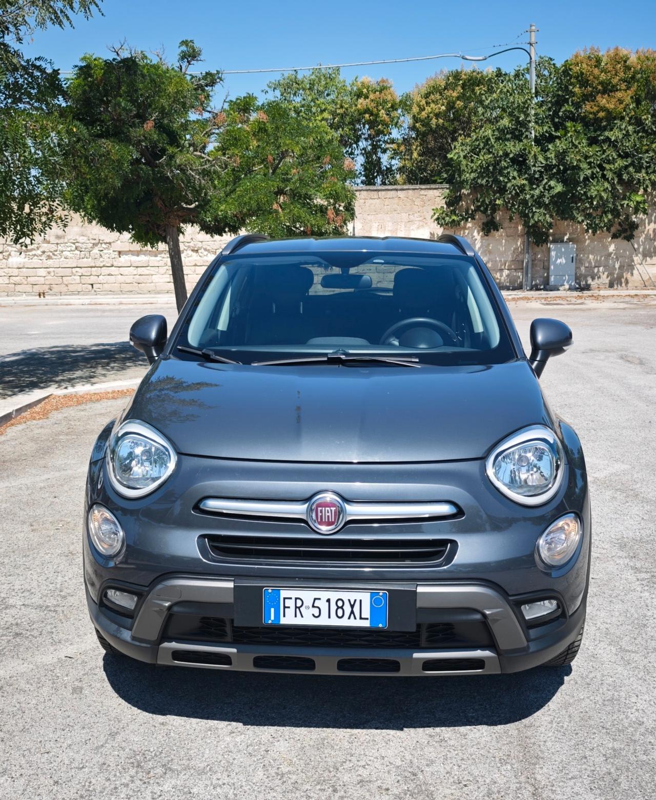 Fiat 500X 2.0 MultiJet 140 CV 4x4 City Cross