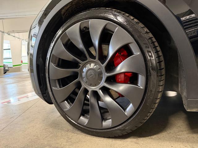 TESLA Model Y Model Y PERFORMANCE#AWD#TOTAL BLACK#C.LEGA21