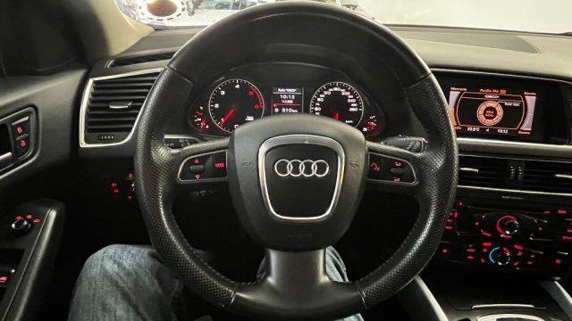 AUDI Q5 2.0 TDI 143 CV quattro- CAMBIO E DISTRIB. NUOVI