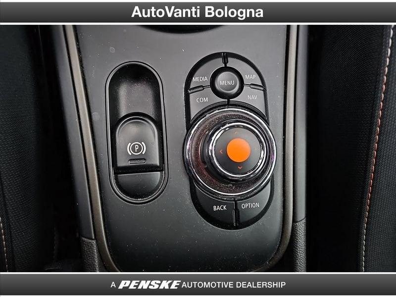 MINI Countryman Mini Countryman 2.0 Cooper D Hype all4 auto