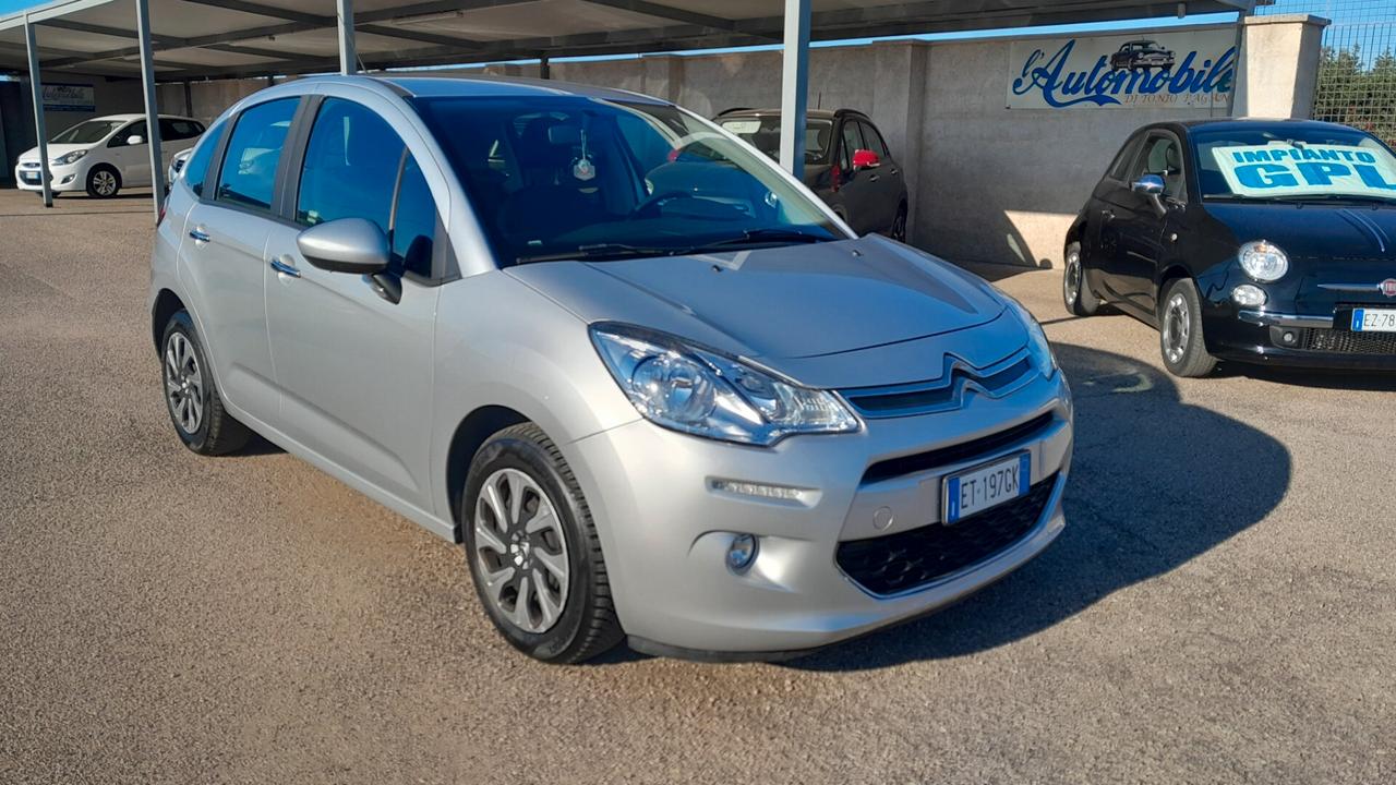 Citroen C3 1.4 HDi 70 Seduction