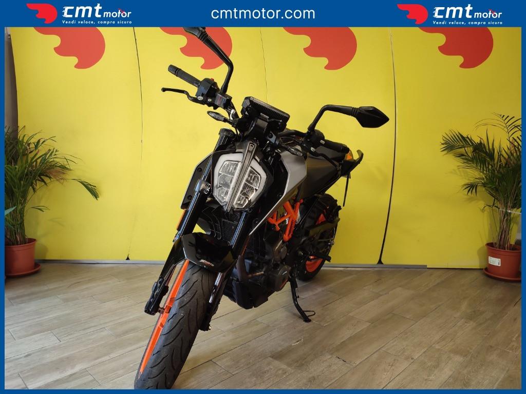 KTM 390 Duke - 2021