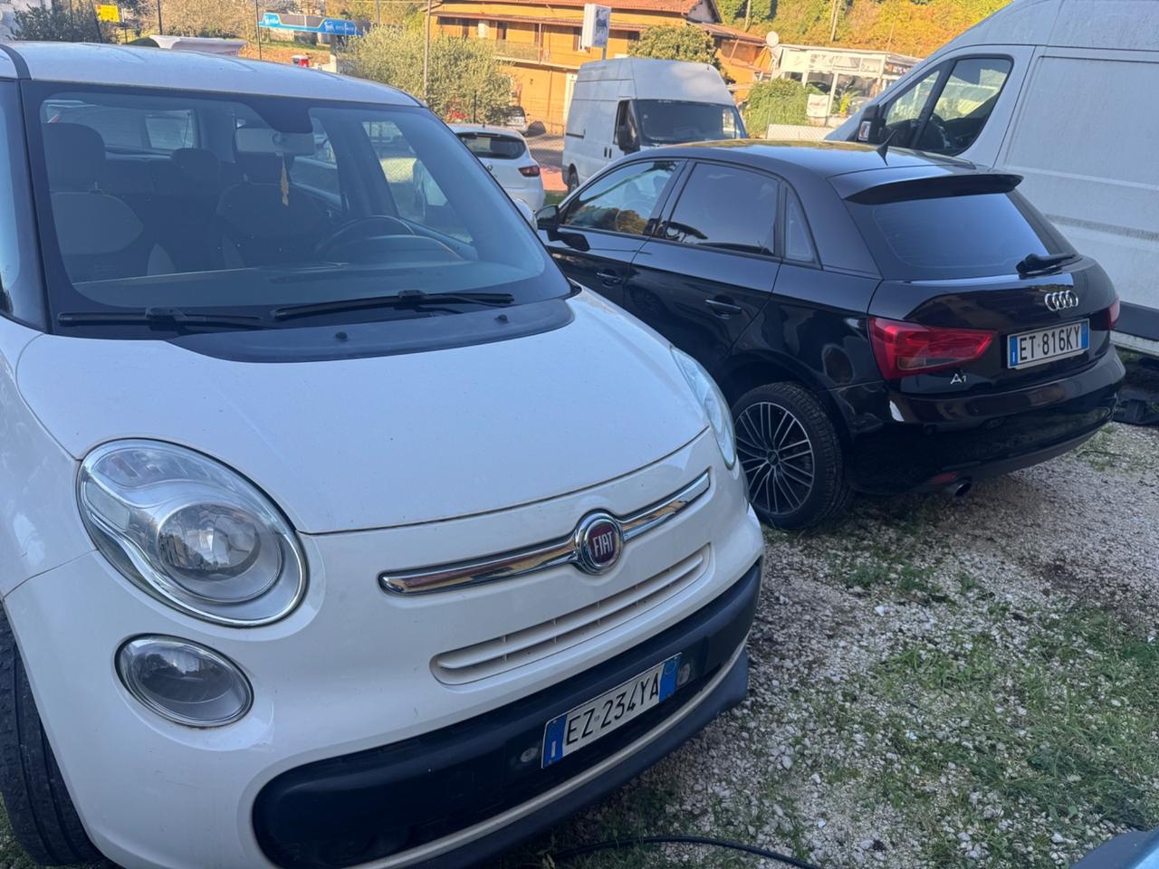 Fiat 500L 1.3 Multijet 85 CV Lounge MOTORE DA RIVEDERE