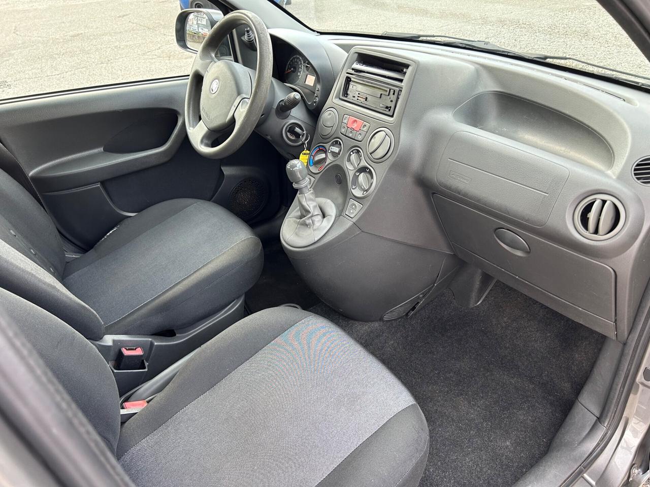 Fiat Panda 1.2 4x4 Climbing