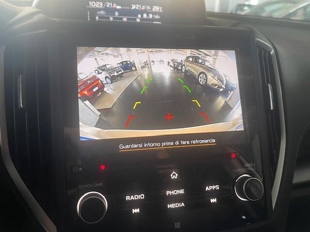 Subaru XV 1.6i Lineartronic Style