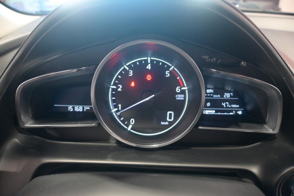 Mazda CX-3 1.5L Skyactiv-D Exceed