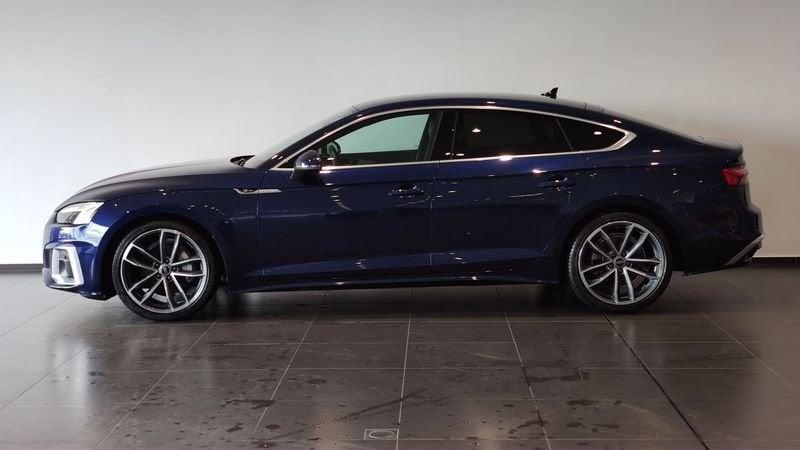 Audi A5 2ª SERIE SPB 40 TDI quattro S tronic S line ed