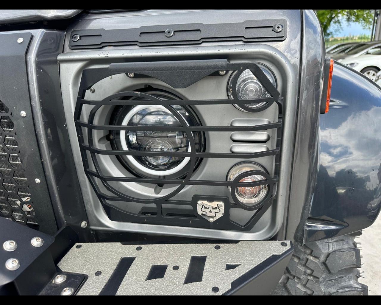 LAND ROVER Defender - Defender 90 2.5 Td5 Station Wagon S