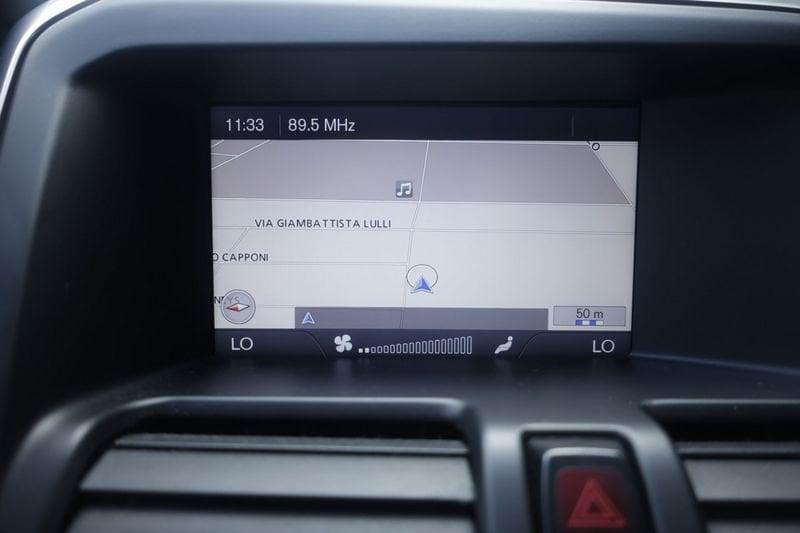 Volvo XC60 Volvo XC60 D5 AWD Geartronic Kinetic Unicoproprietario