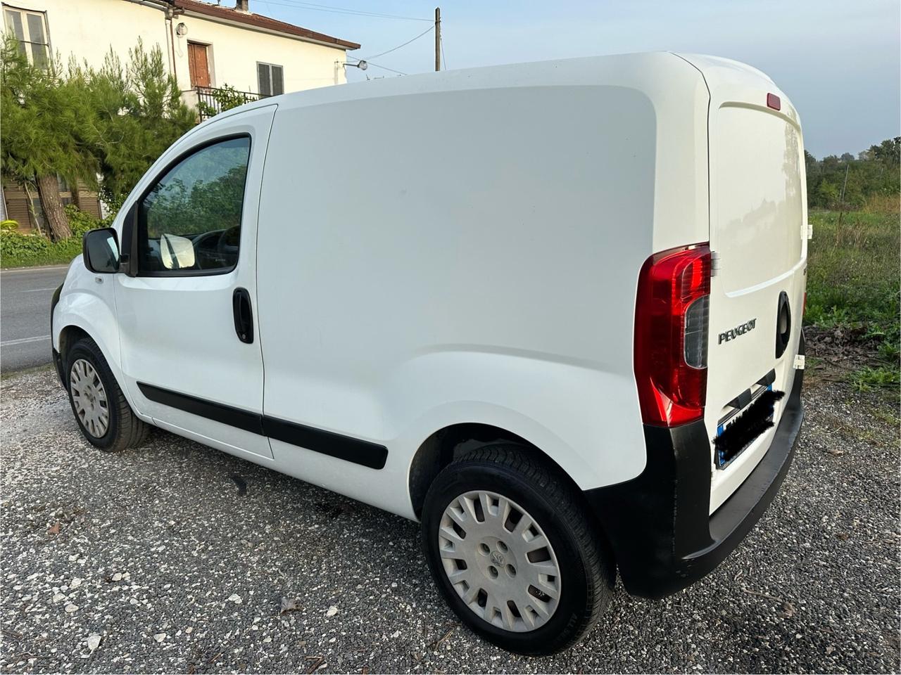 Peugeot Bipper 1.3 HDi furgone tagliandato