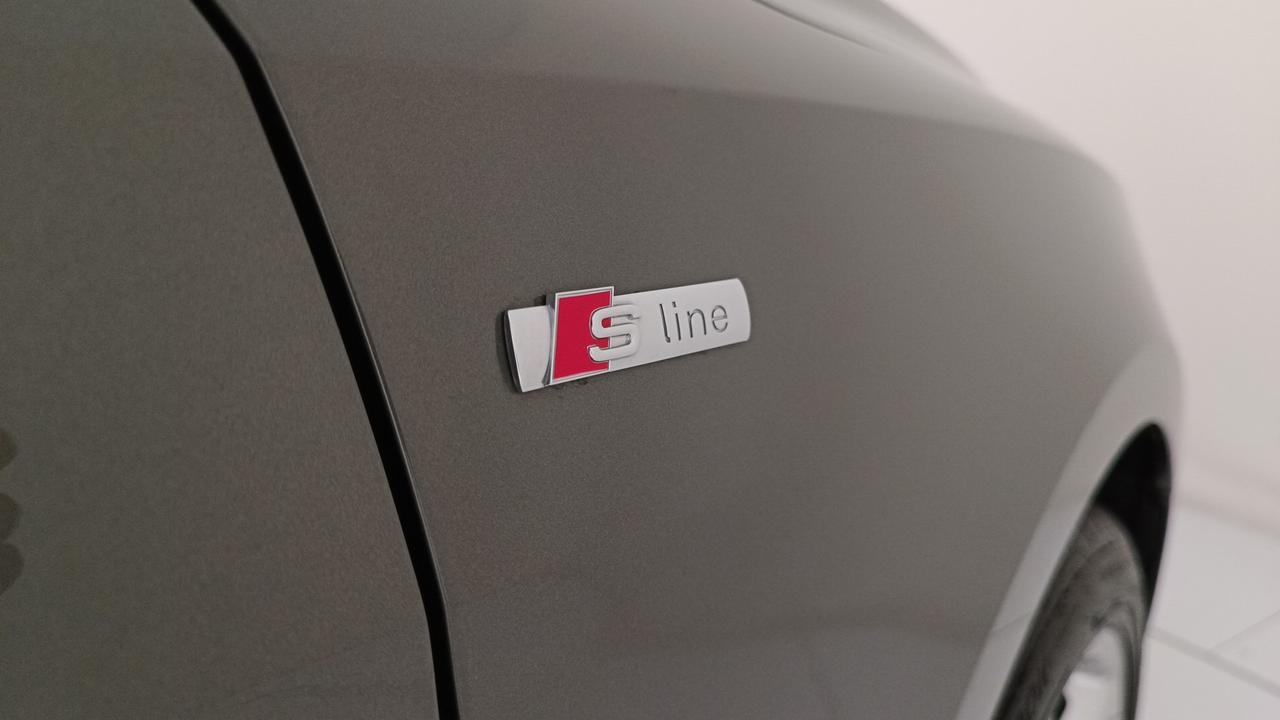 AUDI A1 II 2019 Sportback - A1 Sportback 30 1.0 tfsi S Line Edition 116cv my20