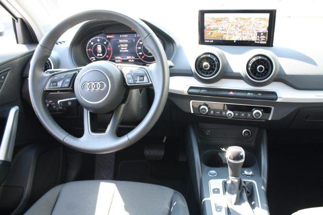 AUDI Q2 35 TDI S tronic S line Edition