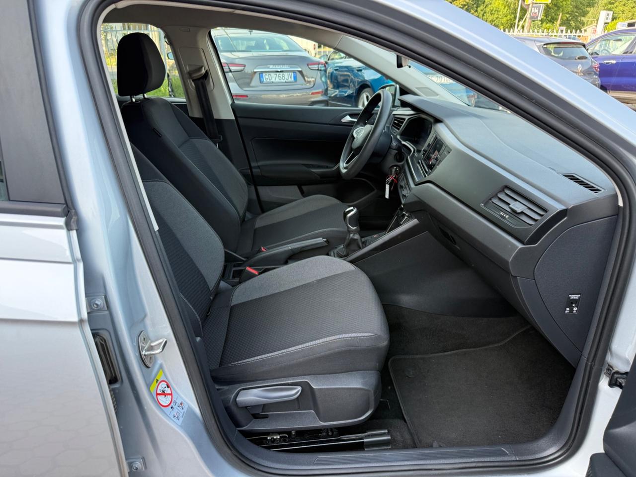 Volkswagen Polo 1.0 TGI 5p.