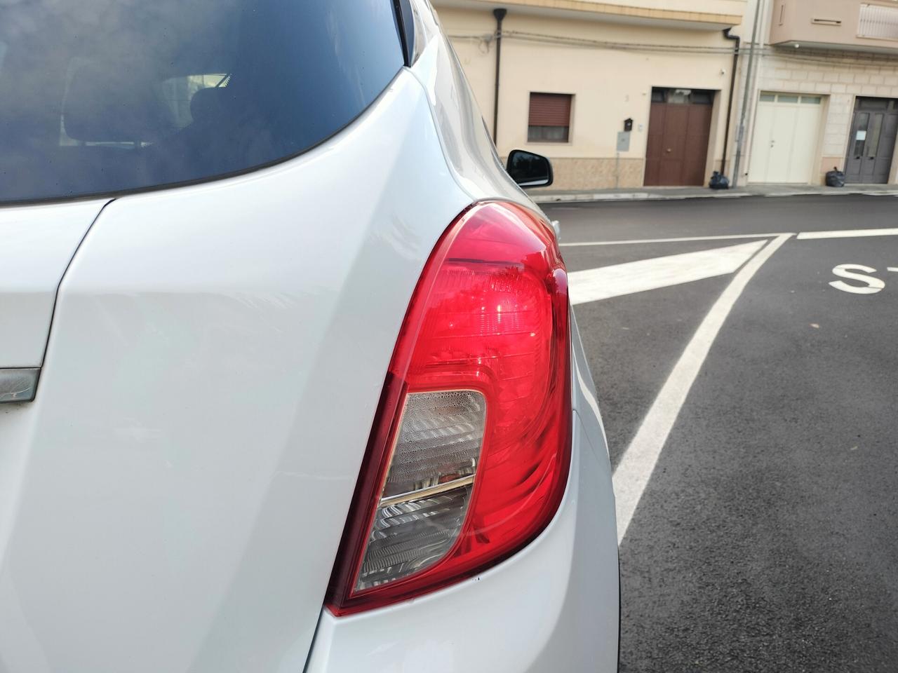 Opel Mokka 1.4 Turbo GPL Tech 140CV 4x2 Cosmo