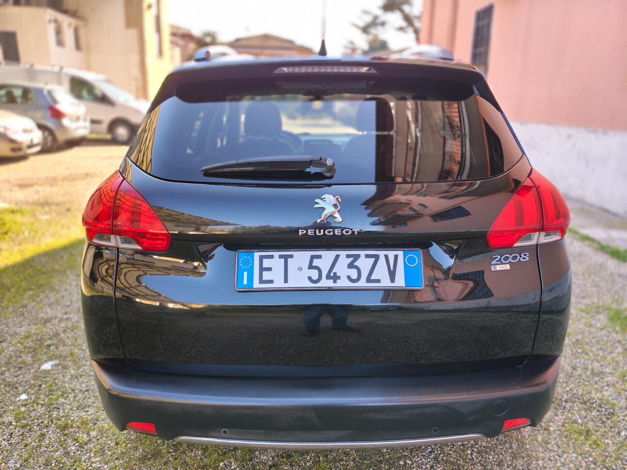 Peugeot 2008 1.6 e-HDi S&S ETG6 Allure