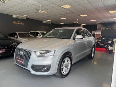 Audi Q3 2.0 TDI 177 CV quattro S tronic