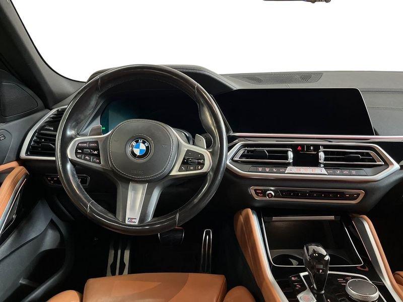 BMW X6 G06 xdrive30d mhev 48V Msport auto