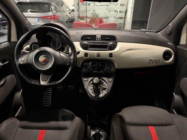 ABARTH 595 1.4 Turbo T-Jet 160 CV EsseEsse