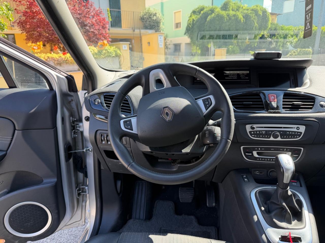 Renault Scenic 1.5 dCi - AUTOMATICA - SPAZIOSA
