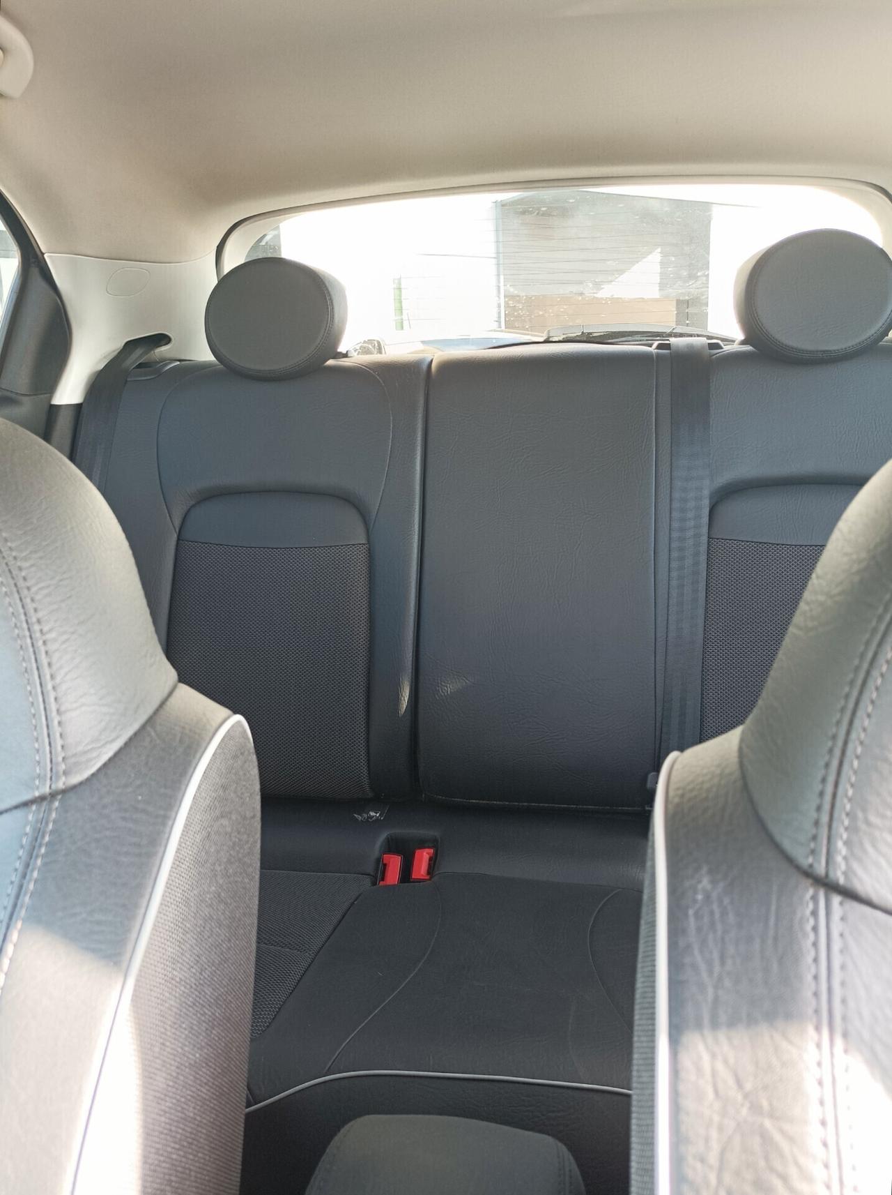 500X 1.6 MultiJet 120 CV City Cross 5 porte